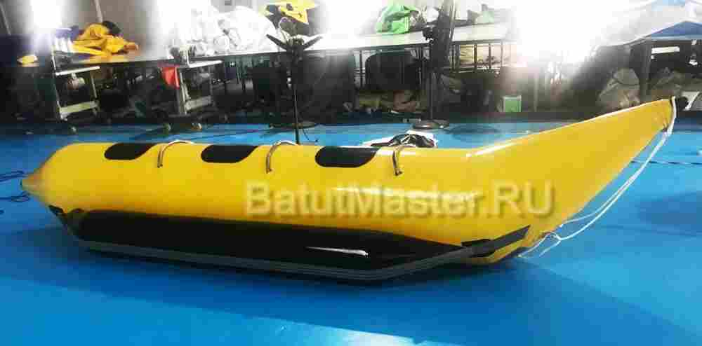 Банан, мест для посадки: 3, усиление дна "Ультра"