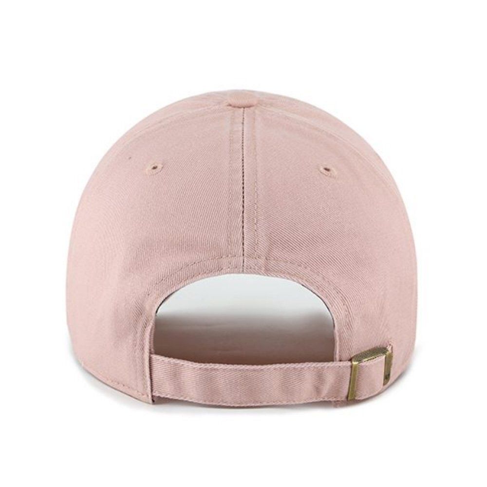 Баскетбольная кепка 47Brand MLB Los Angeles Dodgers Cap Pink