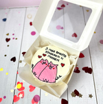 Бенто торт на важную дату