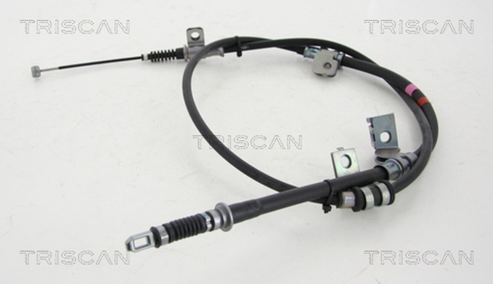TRISCAN - 8140431048-TRS - Cable Pull, parking brake