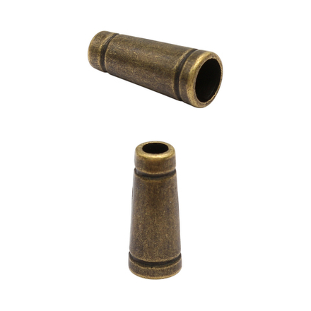 2AR004 849 Наконечник Колокол 20мм, металл (латунь; 10228020/010323/3013190, КИТАЙ)