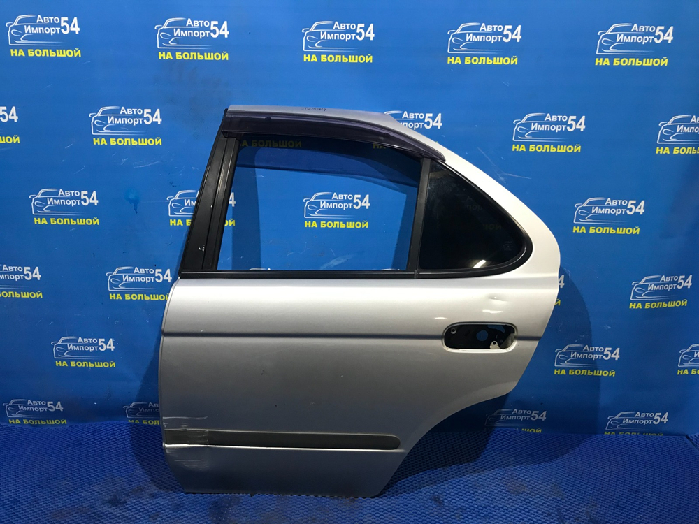 Дверь задняя левая NISSAN SUNNY 2001