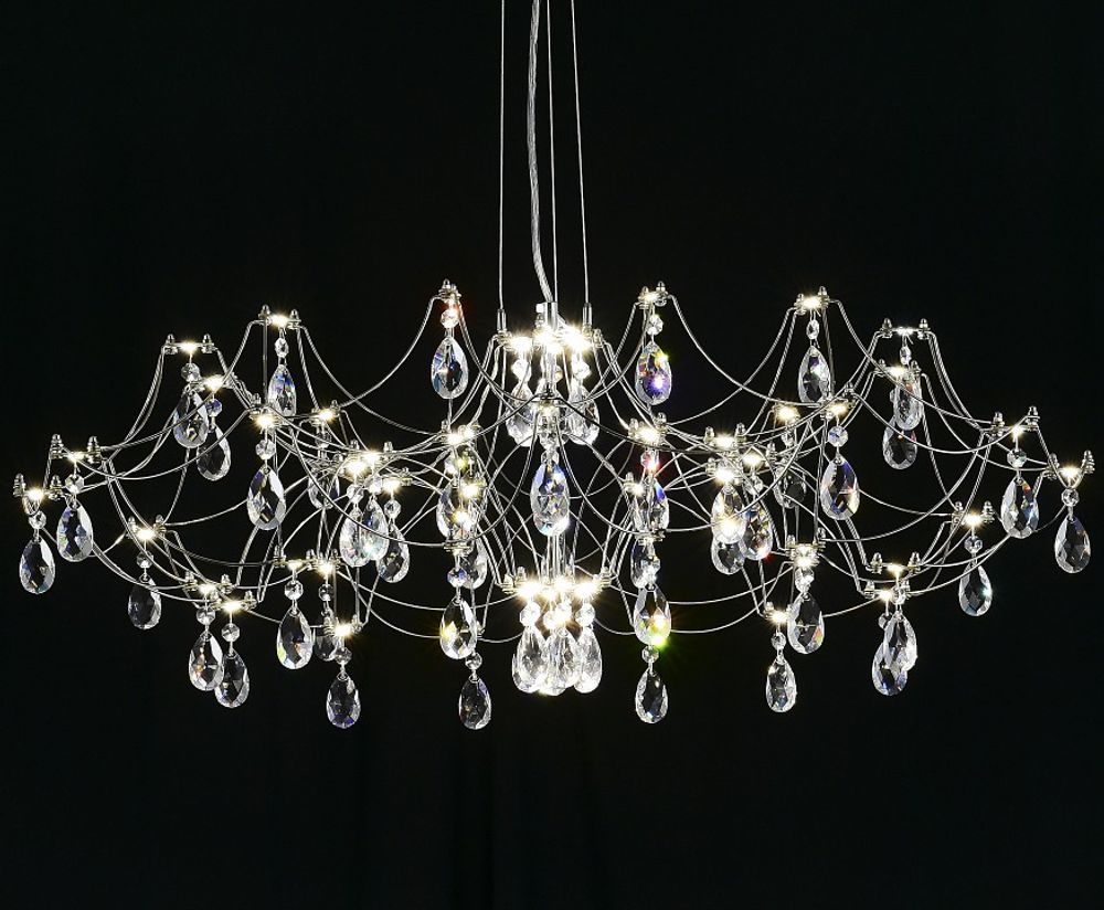 Подвесная люстра MyFar Ersilia MR2660-60P-50AD