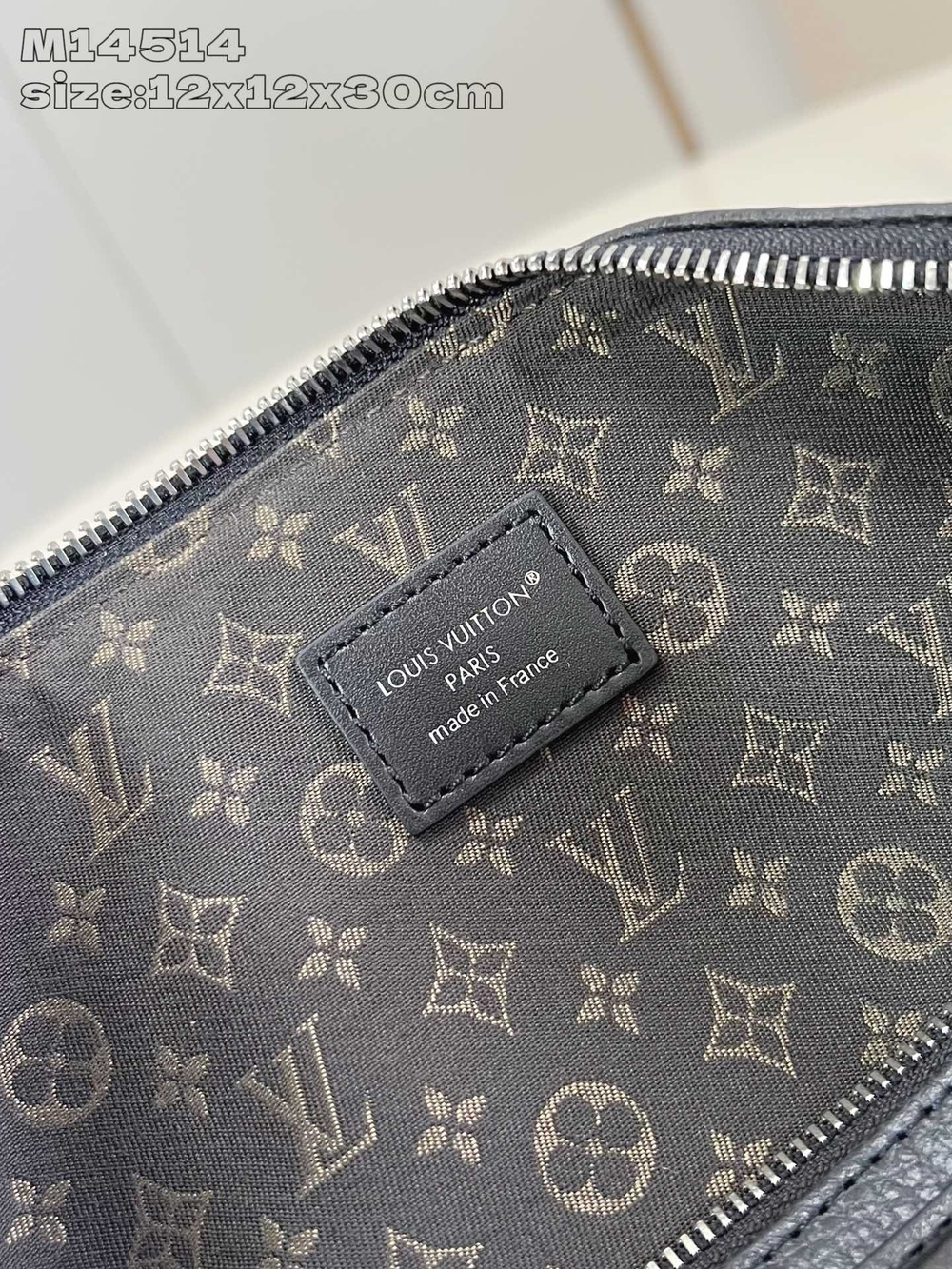 Louis Vuitton Biker PM