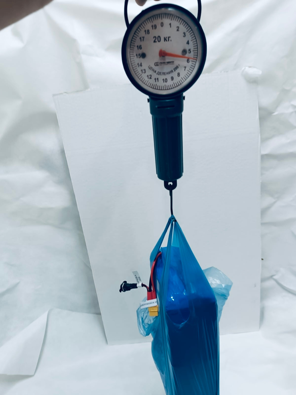 Литий железо фосфатный LifePo4 АКБ 48V/15AH