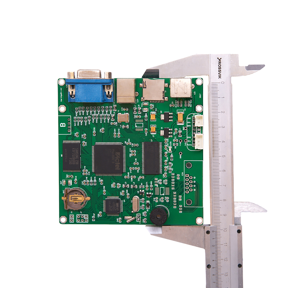 Плата дисплея VT-63 NEW (DISPLAY CARD)