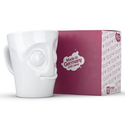 Кружка Tasty, 350 мл, белая