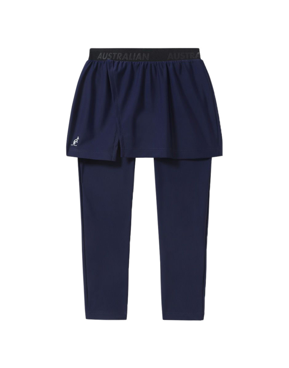 Теннисная юбка Australian Leggins Lift With Skirt - Blue