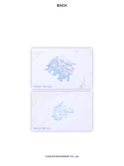 (ПРЕДЗАКАЗ) товары NCT DREAM - THE DREAM SHOW 4 : FUTURE THE DREAM TOUR OFFICIAL MD LONG SLEEVE