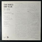 Sonny Rollins Quartet ‎– Tenor Madness (Япония 1976г.)