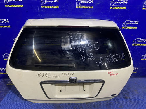 Дверь пятая Honda ODYSSEY 1998-2004