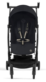 Прогулочная коляска Cybex Libelle Magic Black