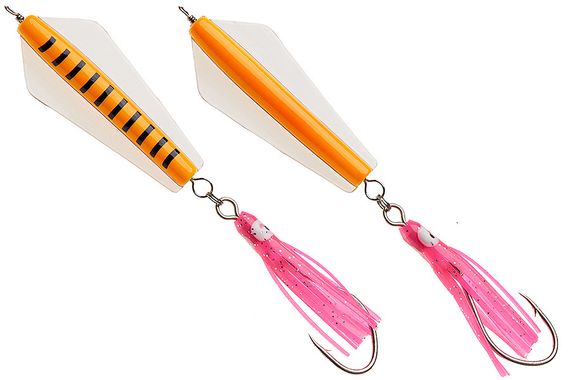 Блесна Dr. Salmon OH 7g #07