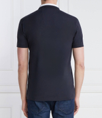 Поло Paddy BOSS GREEN - темно-синий(50506182)