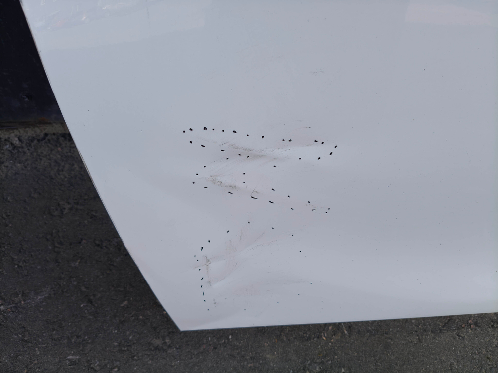 Дверь передняя левая Omoda C5 22-нв Б/У Оригинал 551001321AADYJ