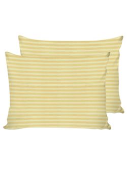 Наволочка комплект 2шт Сказка "Amoroso" 50х70 см, поплин