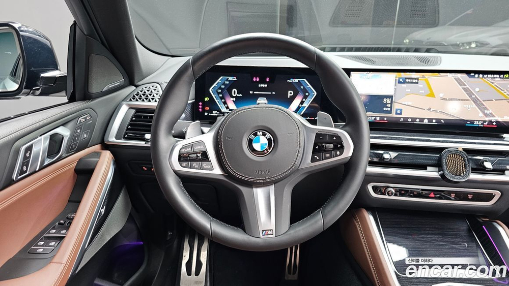 BMW X6 (G06) xDrive40i M Sports (08.2023)