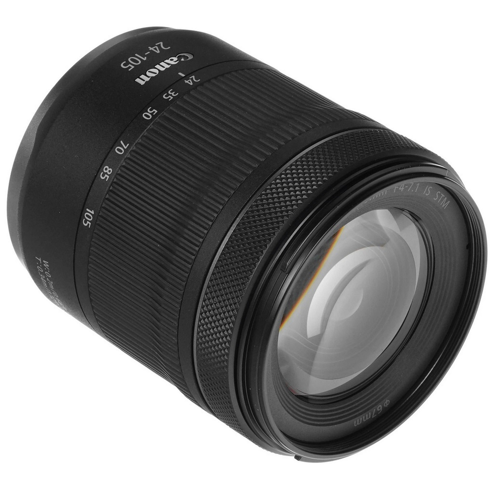 Canon RF 24-105mm f/4-7.1 IS STM
