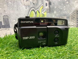 Olympus Trip 200 С дефектом