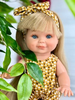 Кукла LAMAGIK виниловая 30см Betty (3174)