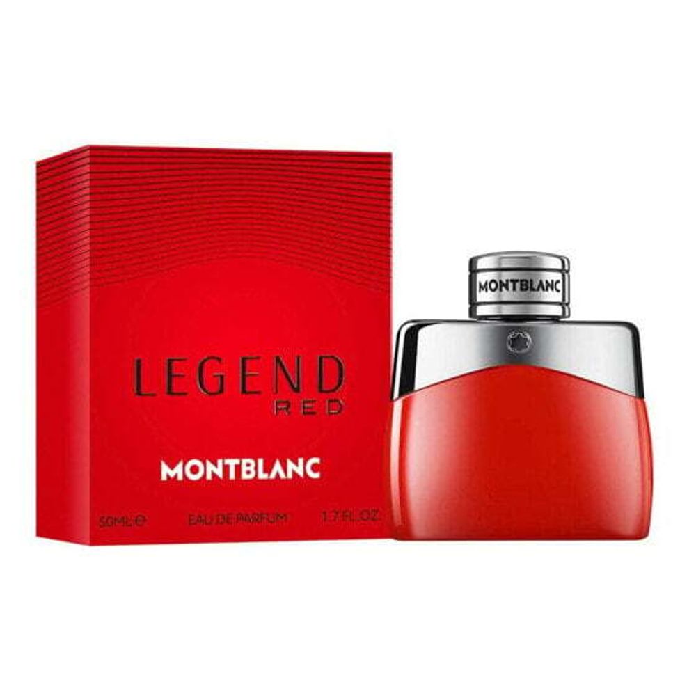 Мужская парфюмерия MONTBLANC Legend 50ml Eau De Parfum
