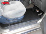 Mitsubishi Pajero 2 поколение V30/V40 (01.1991 - 08.1999) правый руль