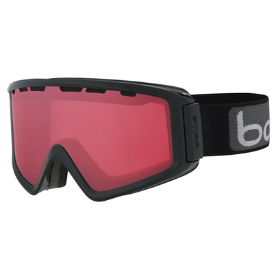 2025 Маска BOLLE Z5 Otg Shiny Black Vermillon Gun кат. 2