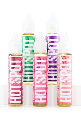 Жидкость HOTSPOT DON'T Chew It Salt 2.0% ULTRA 30 ml