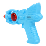 Пистолет на батарейках 19см, пакет 8813-30