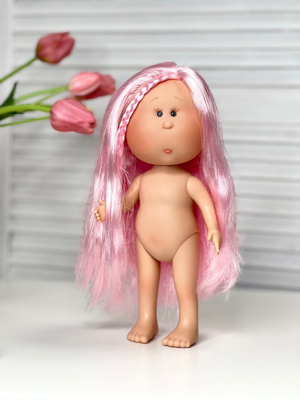 Кукла Nines виниловая 30см MIA (3428K)