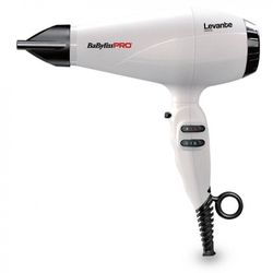 Профессиональный фен для волос BaByliss PRO Levante Ionic BAB6950WIE 2100w
