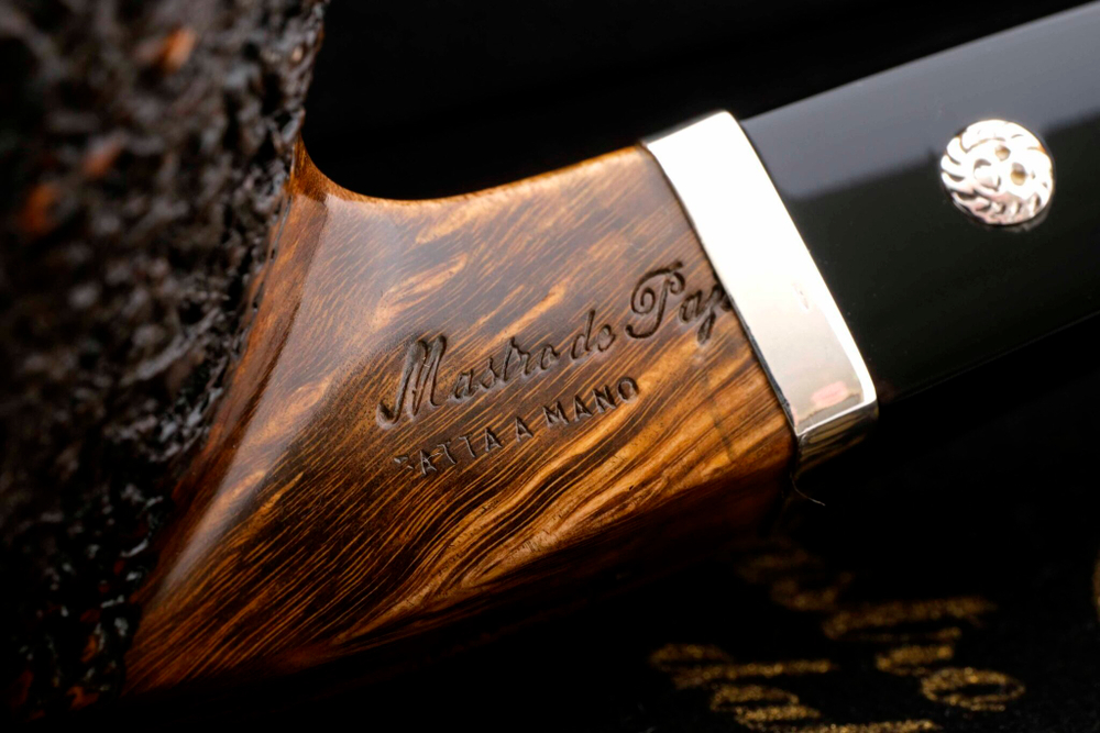 Курительная трубка Mastro De Paja OB Unica M851-3