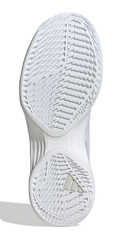 Женские Кроссовки теннисные Adidas Avacourt 2 - белый