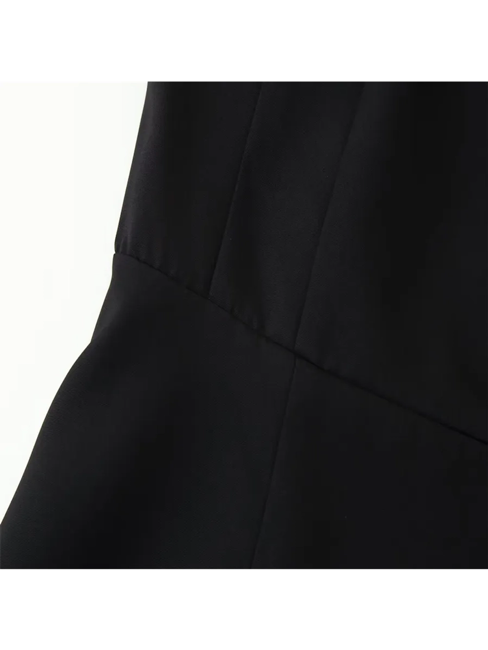 Костюм топ с кружевной юбкой