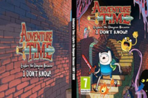 Adventure Time: Explore the Dungeon Because I DON’T KNOW