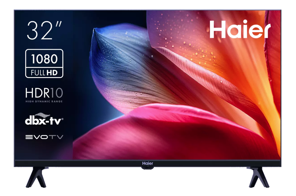 Телевизор Haier 32 Smart TV S1