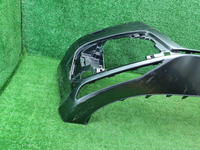 Бампер передний Audi Q7 2 (2015-2019) S-line