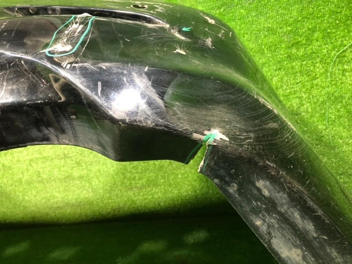 Бампер задний Toyota Camry 7 XV50 (2011-2014)