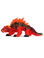 Фигурка Магмовая ящерица Schleich 70156