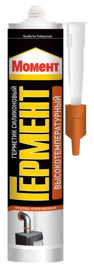 Герметик МОМЕНТ Силиконовый 280мл