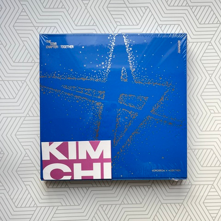 Альбом TXT - The Star Chapter : Together (Awake ver.)