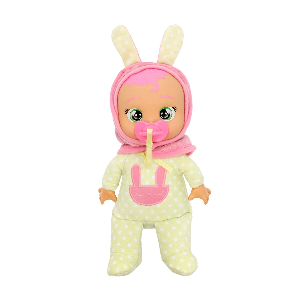 Край Бебис Кукла Лара Малышка с полотенцем плачущая Cry Babies