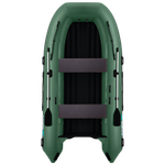 Лодка ПВХ Gladiator Air Sport E420S НДНД -
