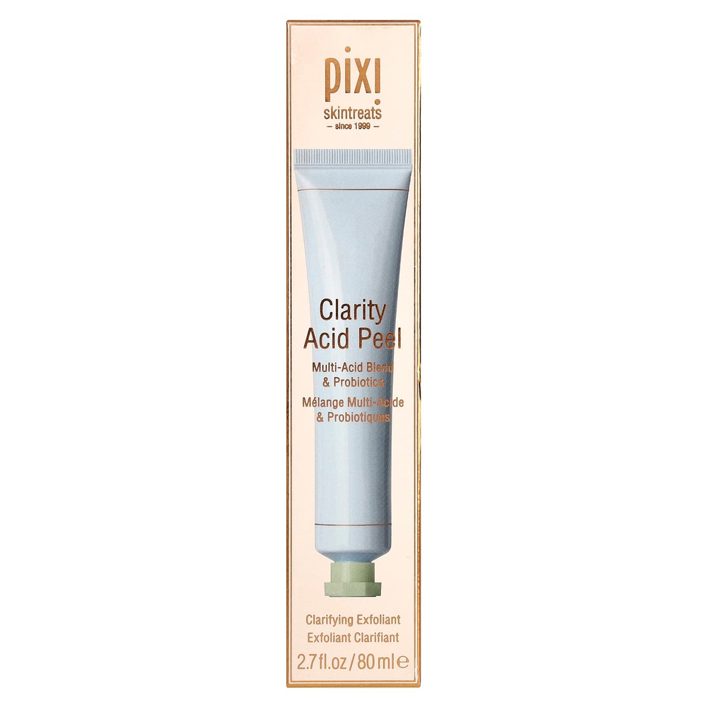 Pixi Beauty, Clarity Acid Peel, 80 мл (2,7 жидк. унц.)