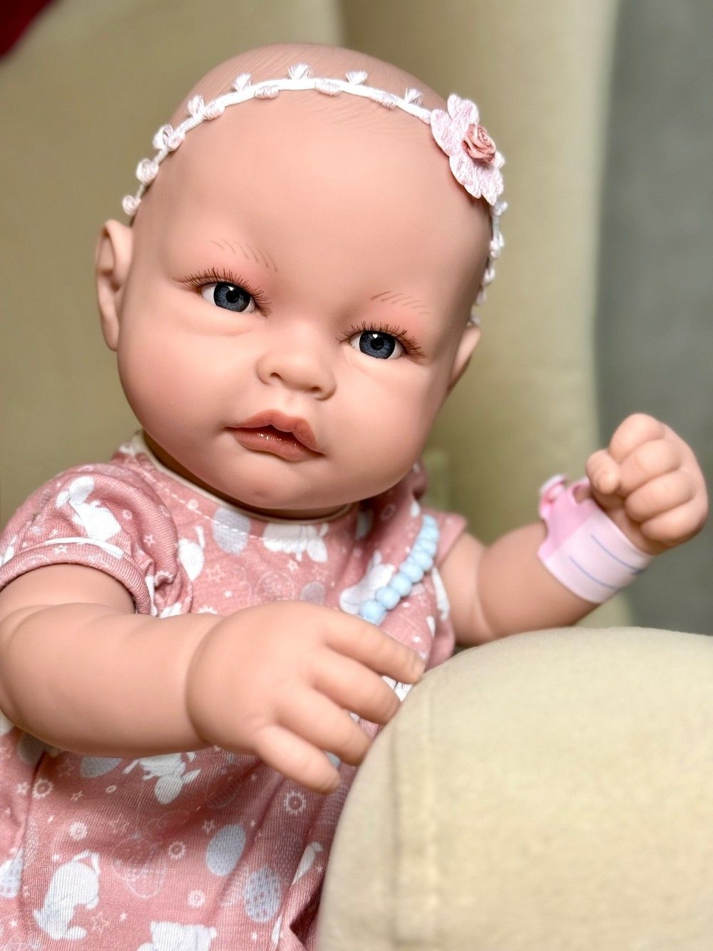 Кукла Berbesa виниловая 42см Martina (5508K)