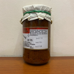 Соус песто красный Il Frantoio "Nettare d'Olivo" 180 гр Италия