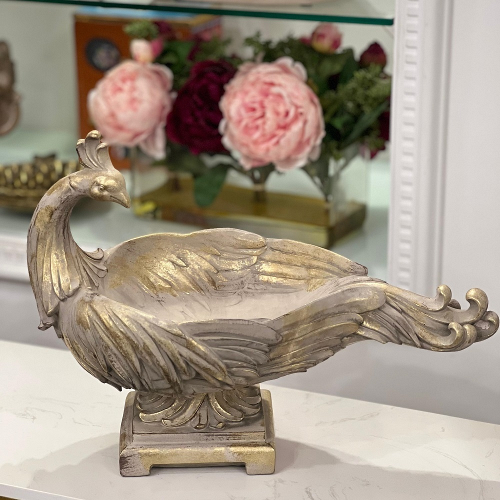 Чаша Птица 45 см