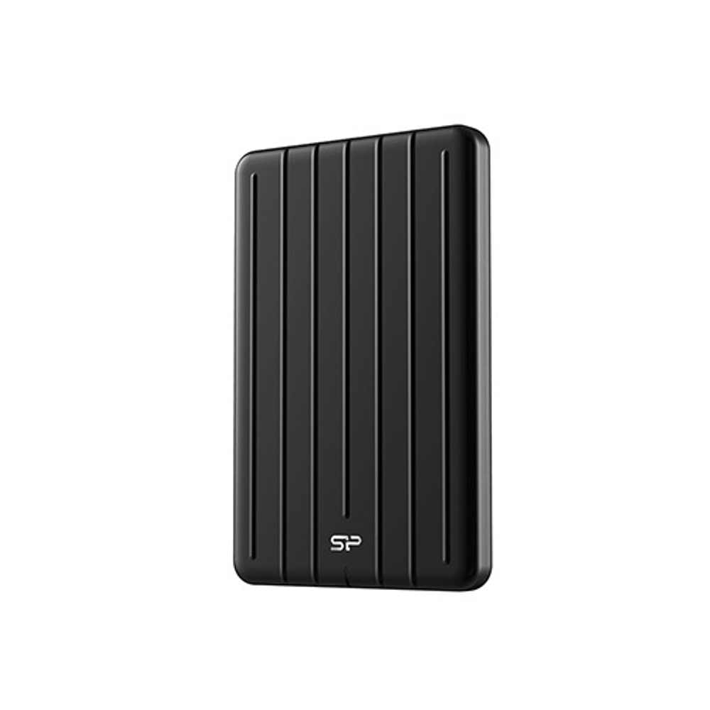 Твердотельный диск 256GB Silicon Power Bolt B75 Pro, External, Type-C [R/W - 520/420 MB/s]