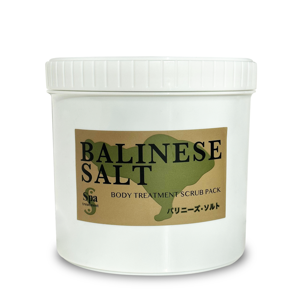 Балийская соль для скрабирования тела, Balinese Salt