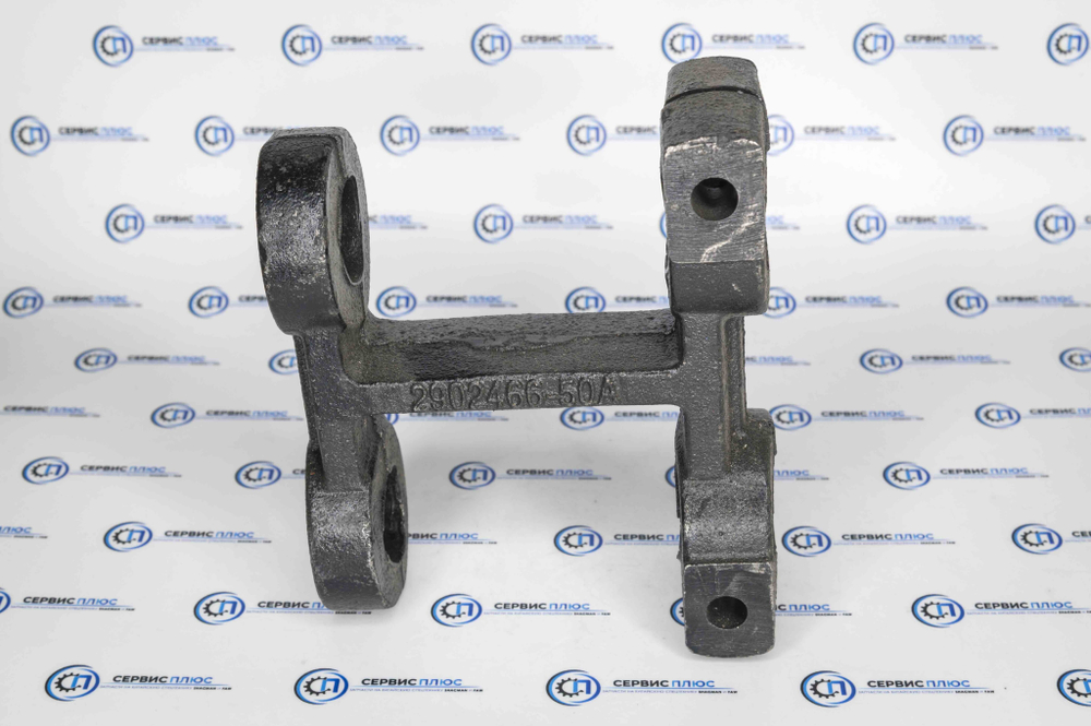 Серьга передней рессоры  2902466-50A/D Faw J6